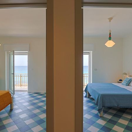 Panoramico Appartamento Lido Conchiglie Галлиполи Экстерьер фото