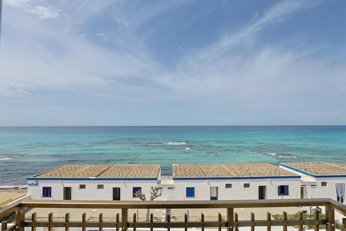 Panoramico Appartamento Lido Conchiglie Галлиполи Экстерьер фото
