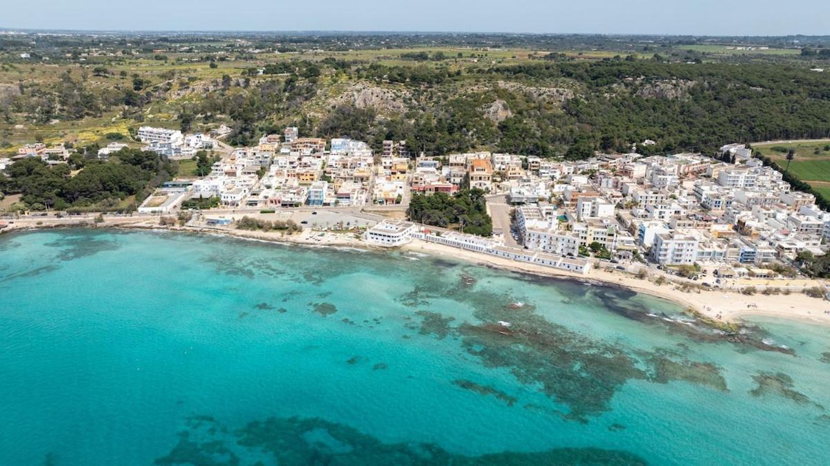 Panoramico Appartamento Lido Conchiglie Галлиполи Экстерьер фото